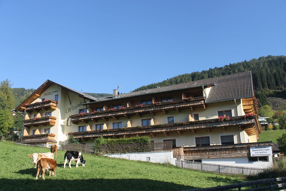 Hotel Wiesenhof Mieders Exterior photo