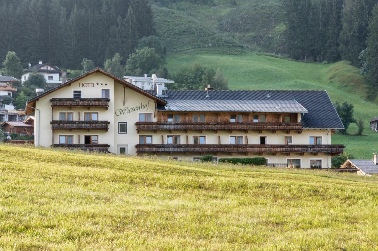 Hotel Wiesenhof Mieders Exterior photo