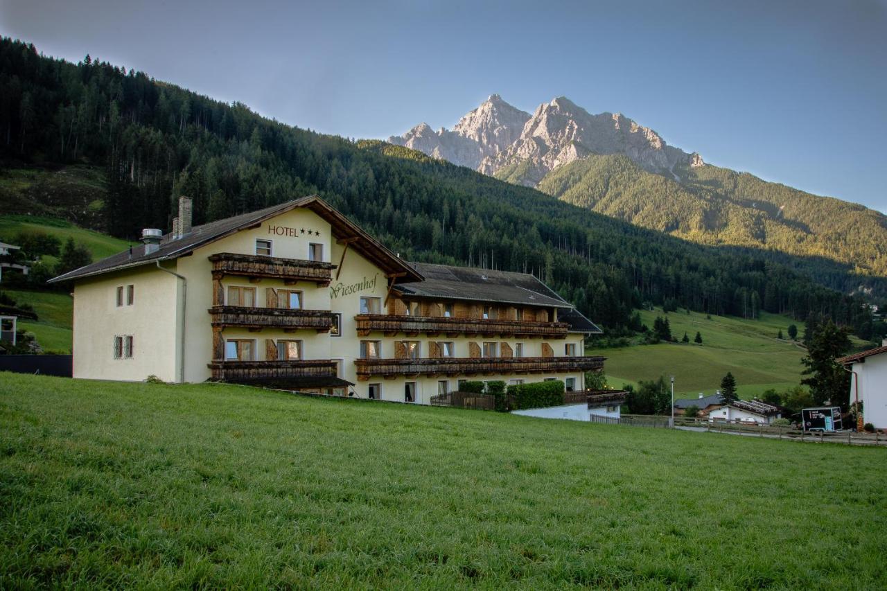 Hotel Wiesenhof Mieders Exterior photo